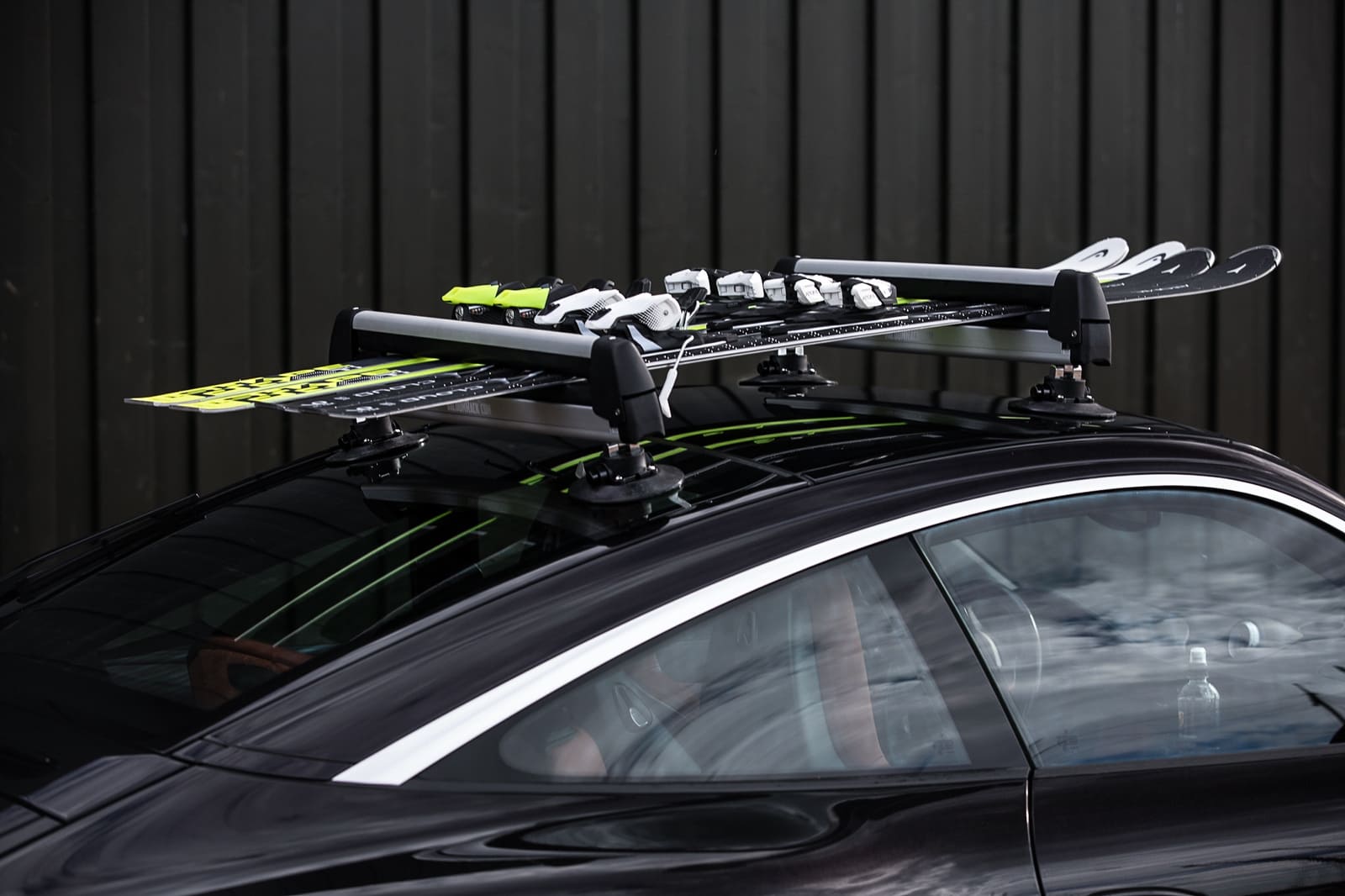 VacuumRack Ski Rack